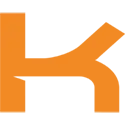 k logo